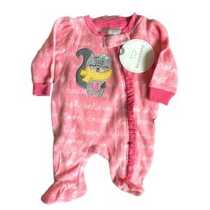 Koala baby Newborn Cute Squirrel peony pajamas Size Newborn